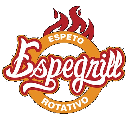 Logotipo Espegrill — Espeto Rotativo